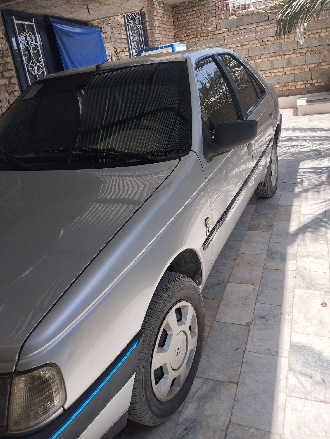 پژو 405 GLX - 1396
