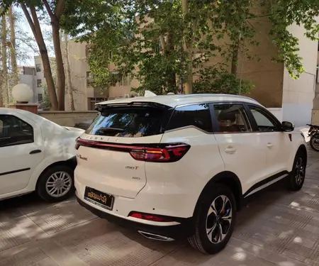 فونیکس تیگو 7 پرو مکس ۱.۶ لیتر توربو AWD - 1404
