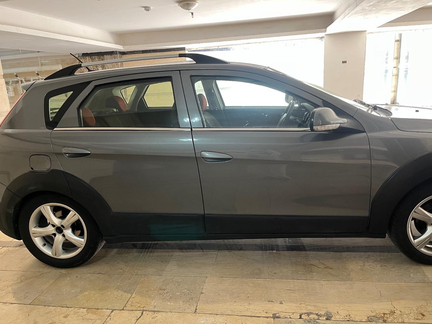 دانگ فنگ H30 کراس اتوماتیک - 1397
