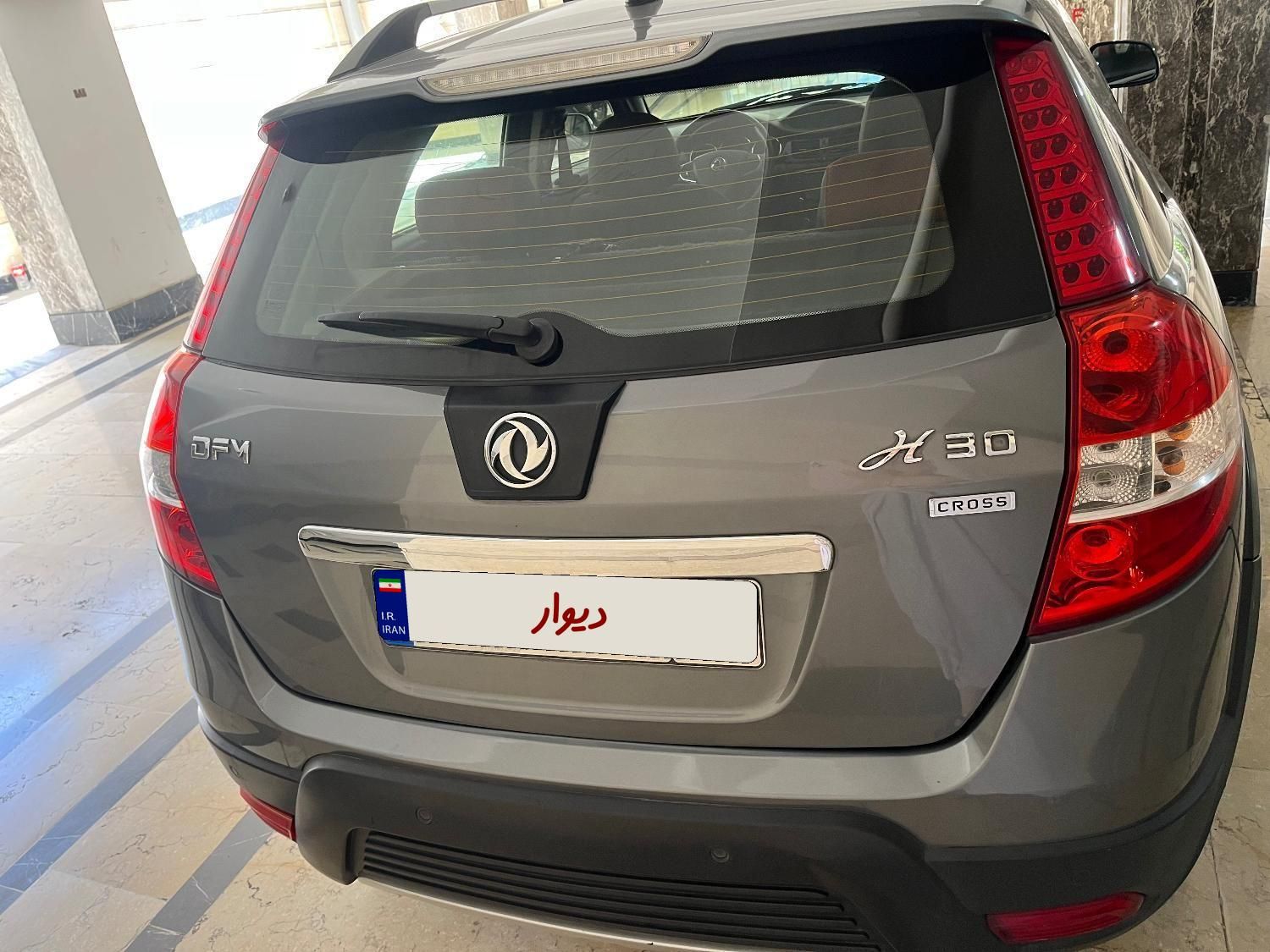 دانگ فنگ H30 کراس اتوماتیک - 1397