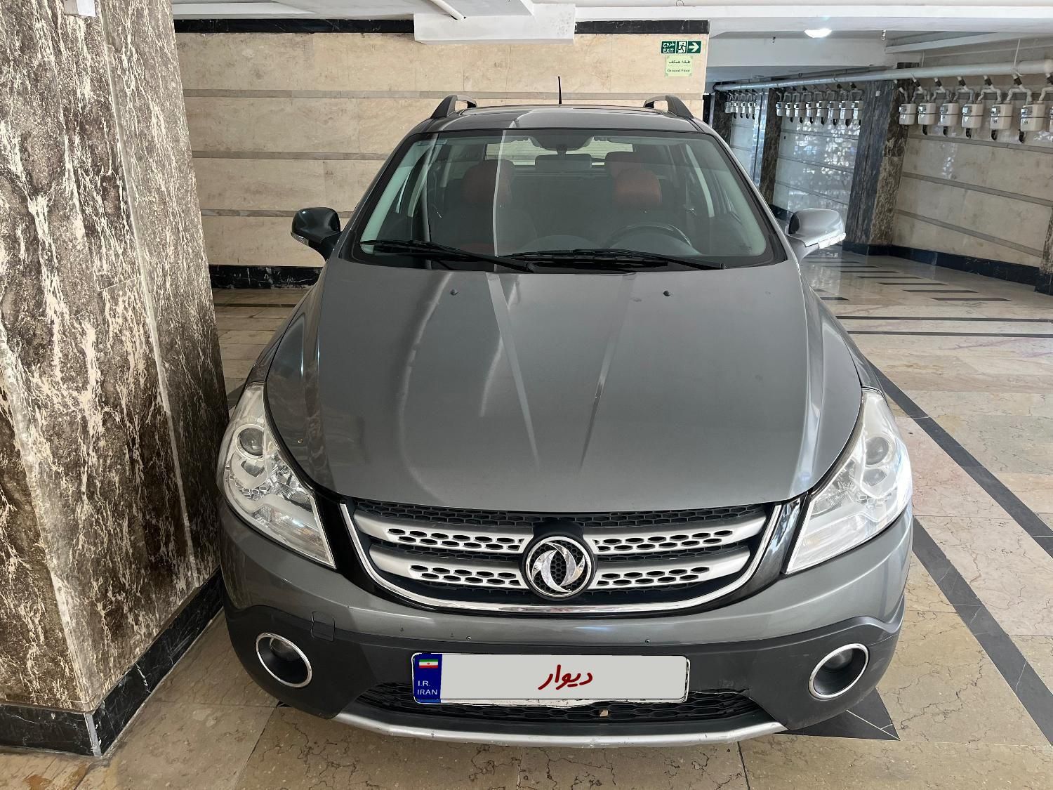 خودرو دانگ فنگ، H30 کراس آگهی ann_19390012