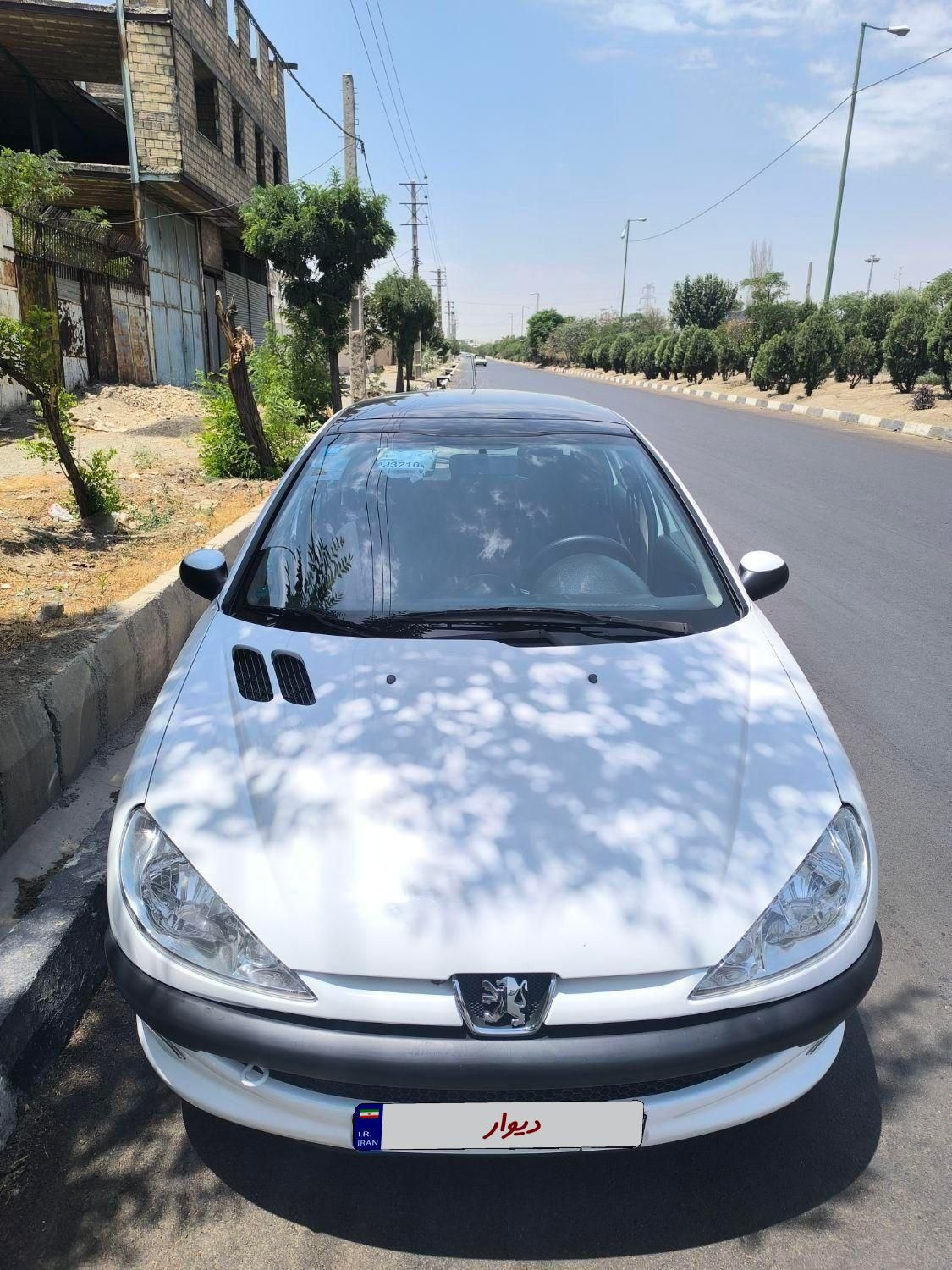 خودرو پژو، 206 آگهی ann_19390017