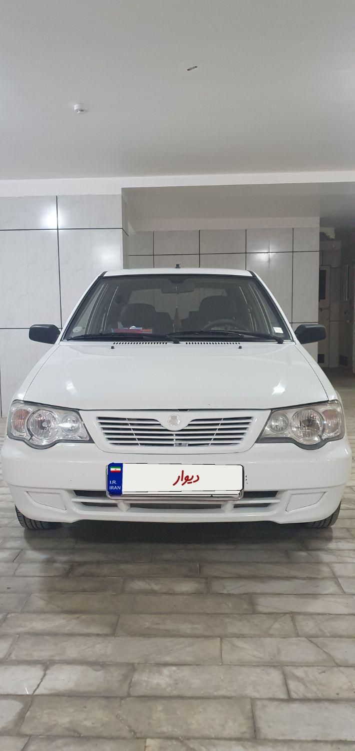 پراید 111 SE - 1398