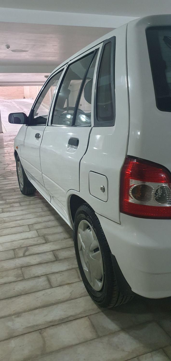 پراید 111 SE - 1398