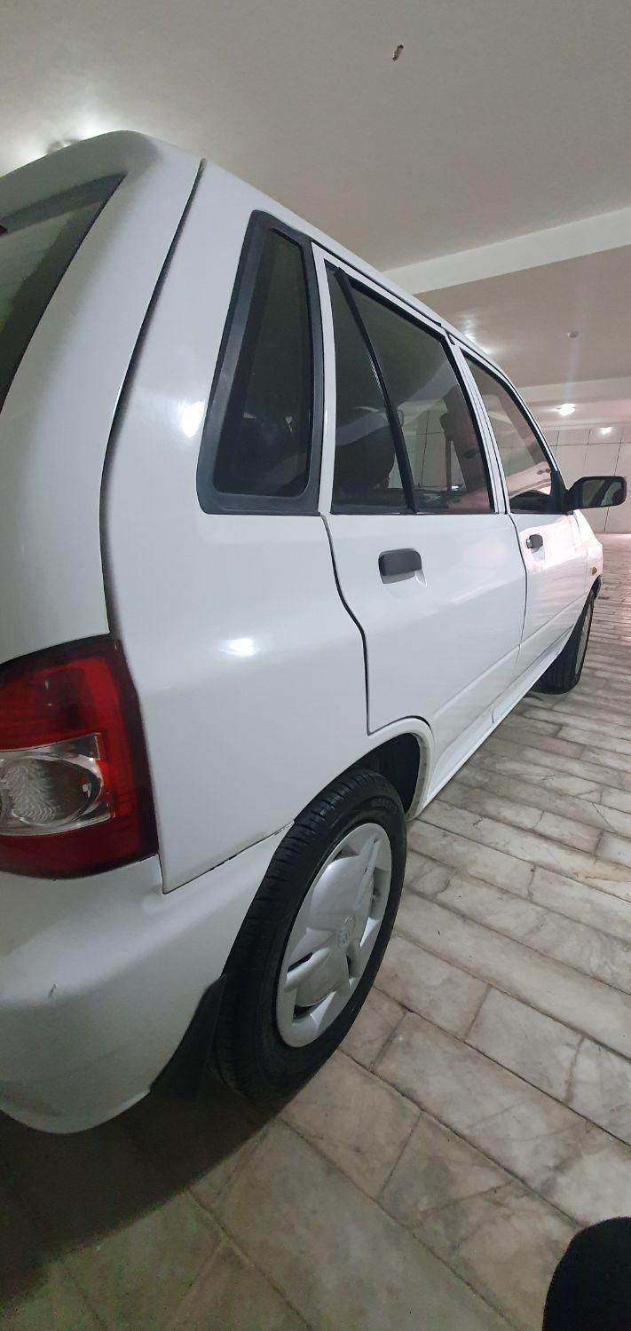 پراید 111 SE - 1398