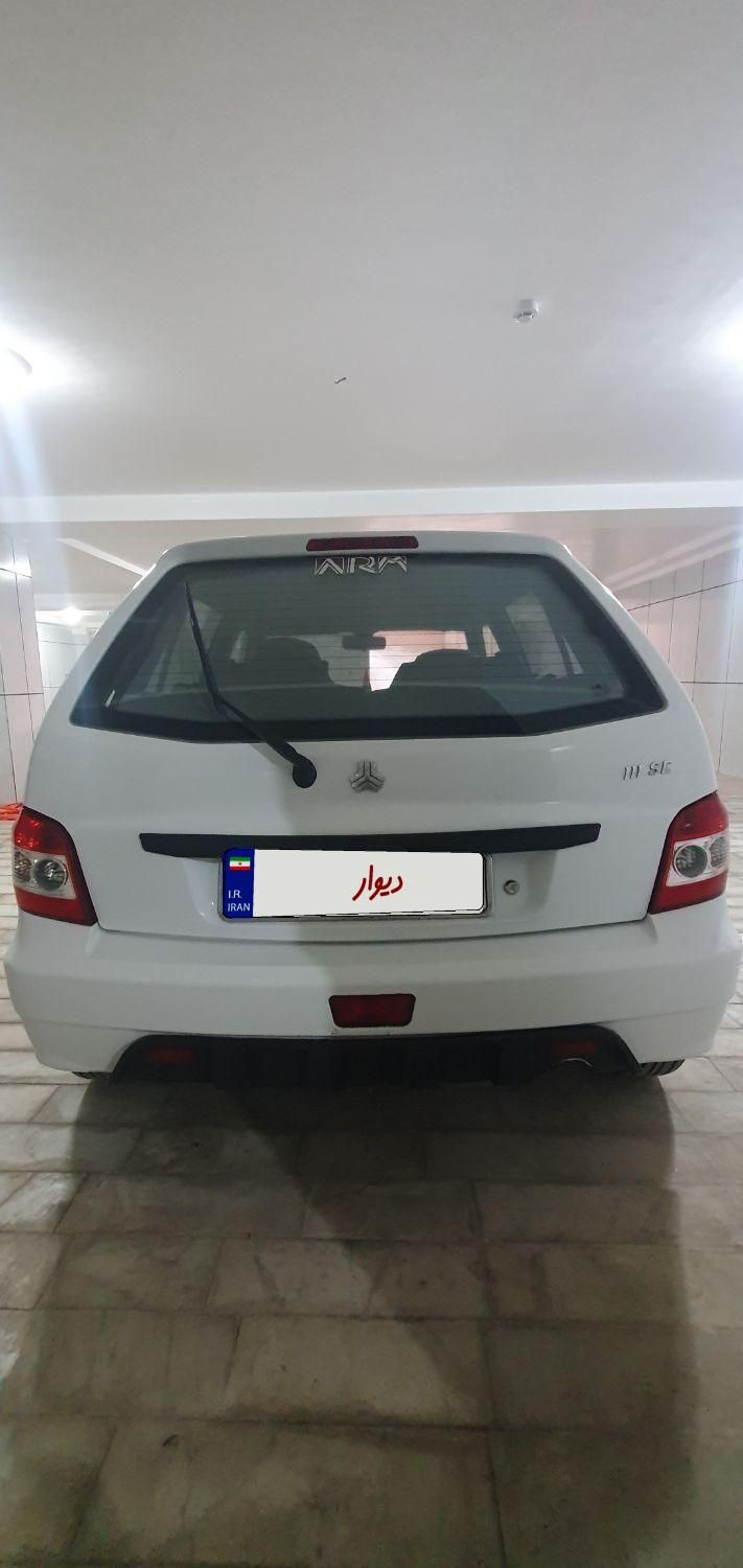 پراید 111 SE - 1398