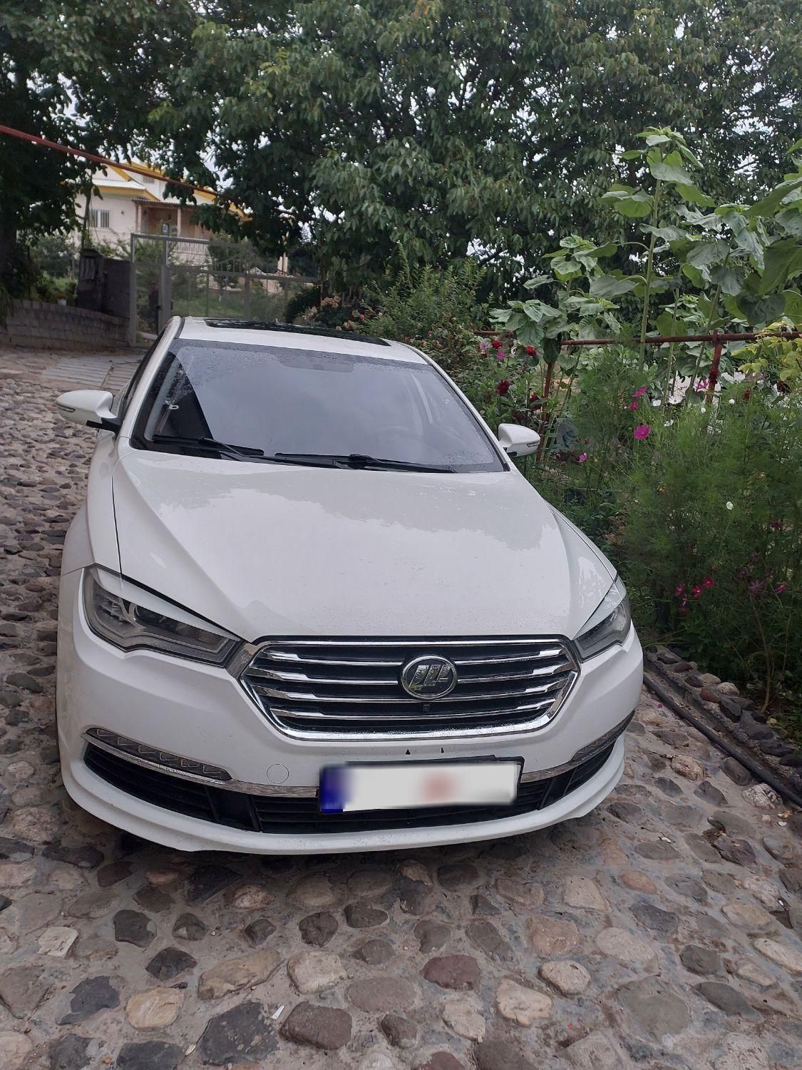 لیفان 820 اتوماتیک - 1396