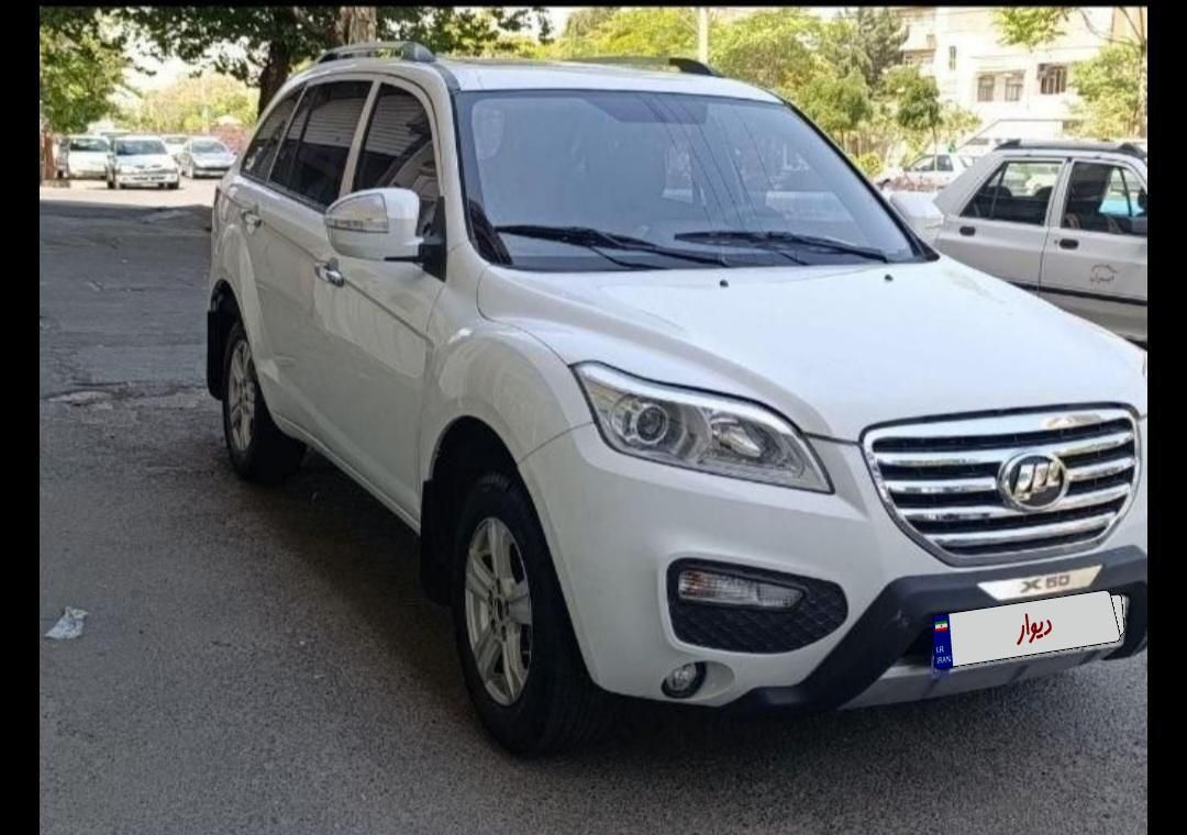 خودرو لیفان، X60 آگهی ann_19390035