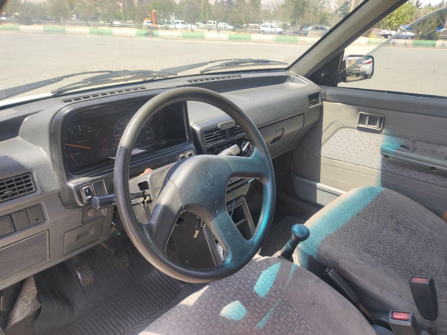 پراید 111 LX - 1377