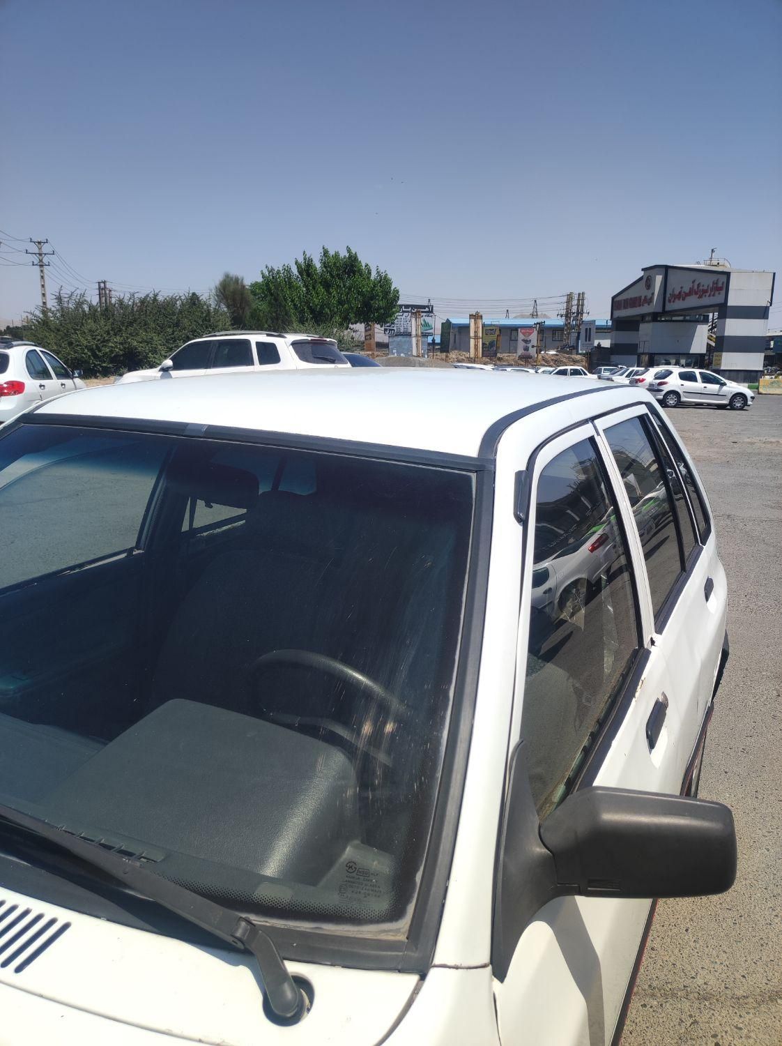 پراید 111 LX - 1377