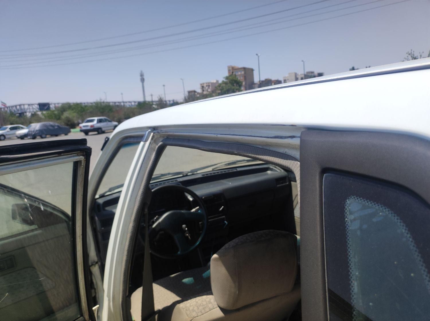 پراید 111 LX - 1377