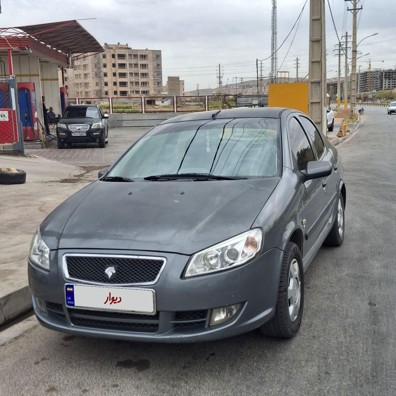 خودرو رانا، LX آگهی ann_19390052
