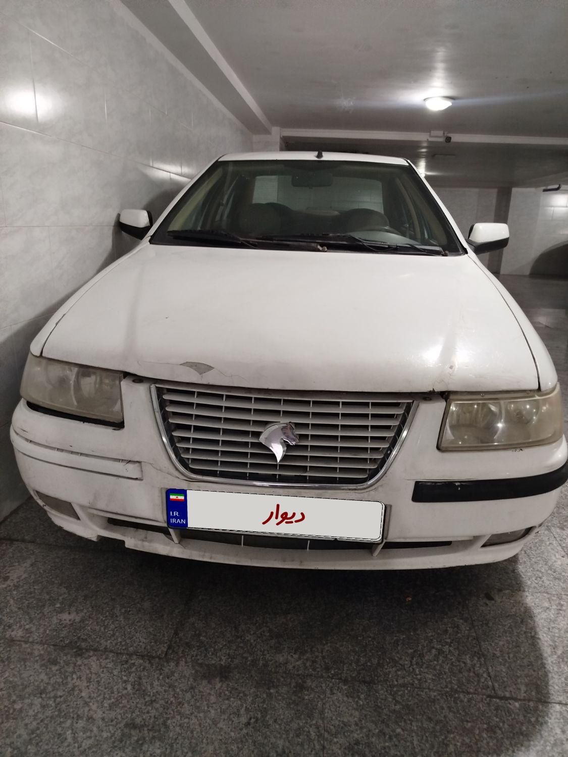 سمند LX XU7 - 1387