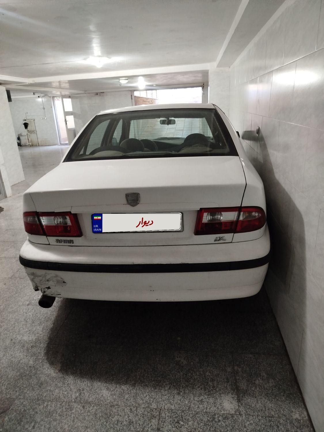 سمند LX XU7 - 1387