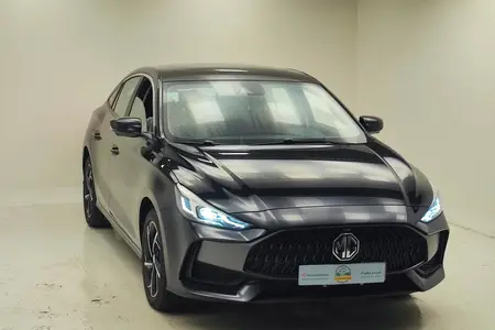 ام جی GT اتوماتیک - 2024