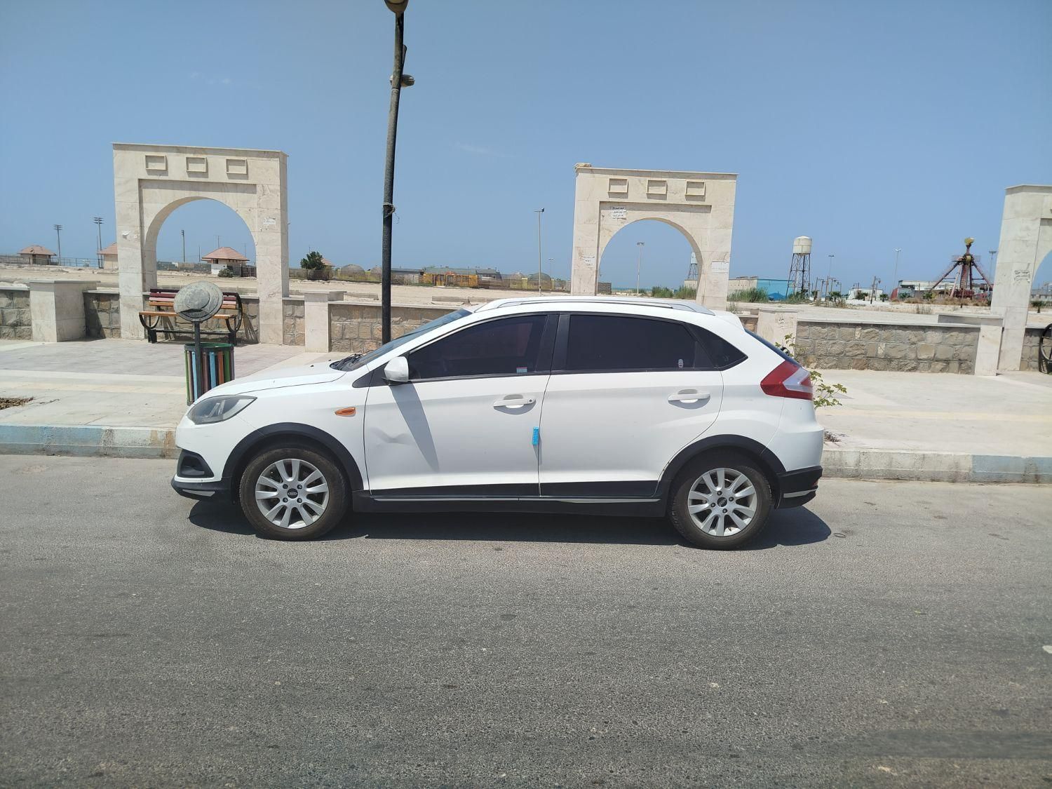 ام وی ام 315 هاچ بک پلاس اتوماتیک - 1399