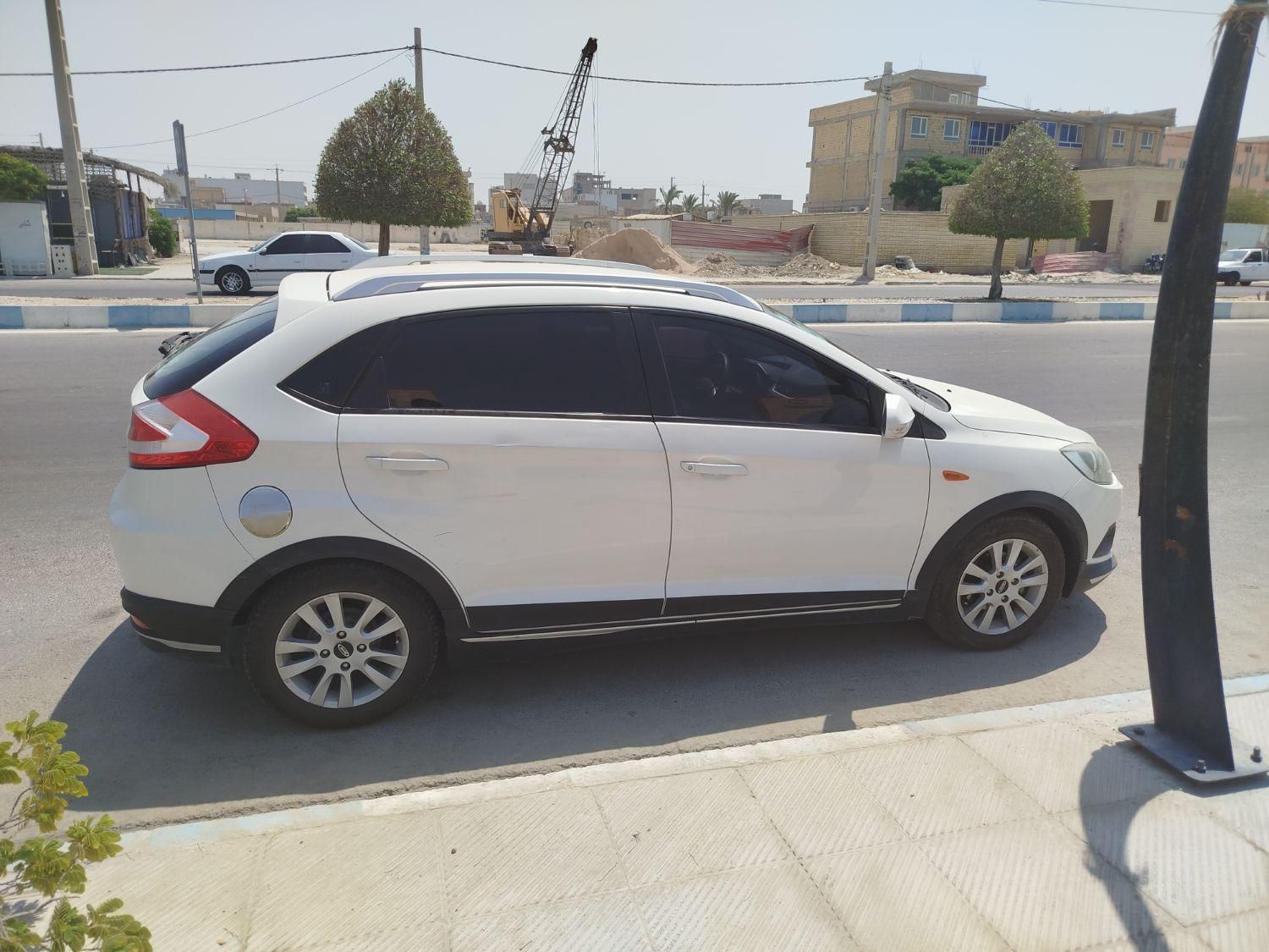 خودرو ام وی ام، 315 هاچ بک آگهی ann_19390061