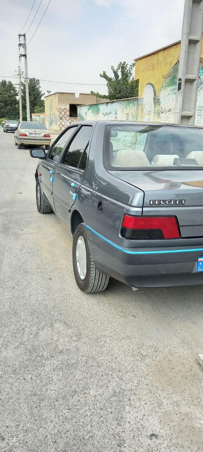 پژو 405 GLX - دوگانه سوز - 1398