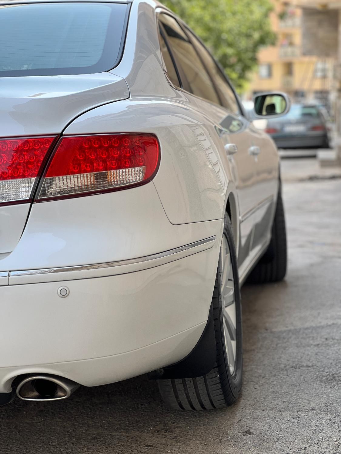 هیوندای آزرا (گرنجور) 3300cc - 2009