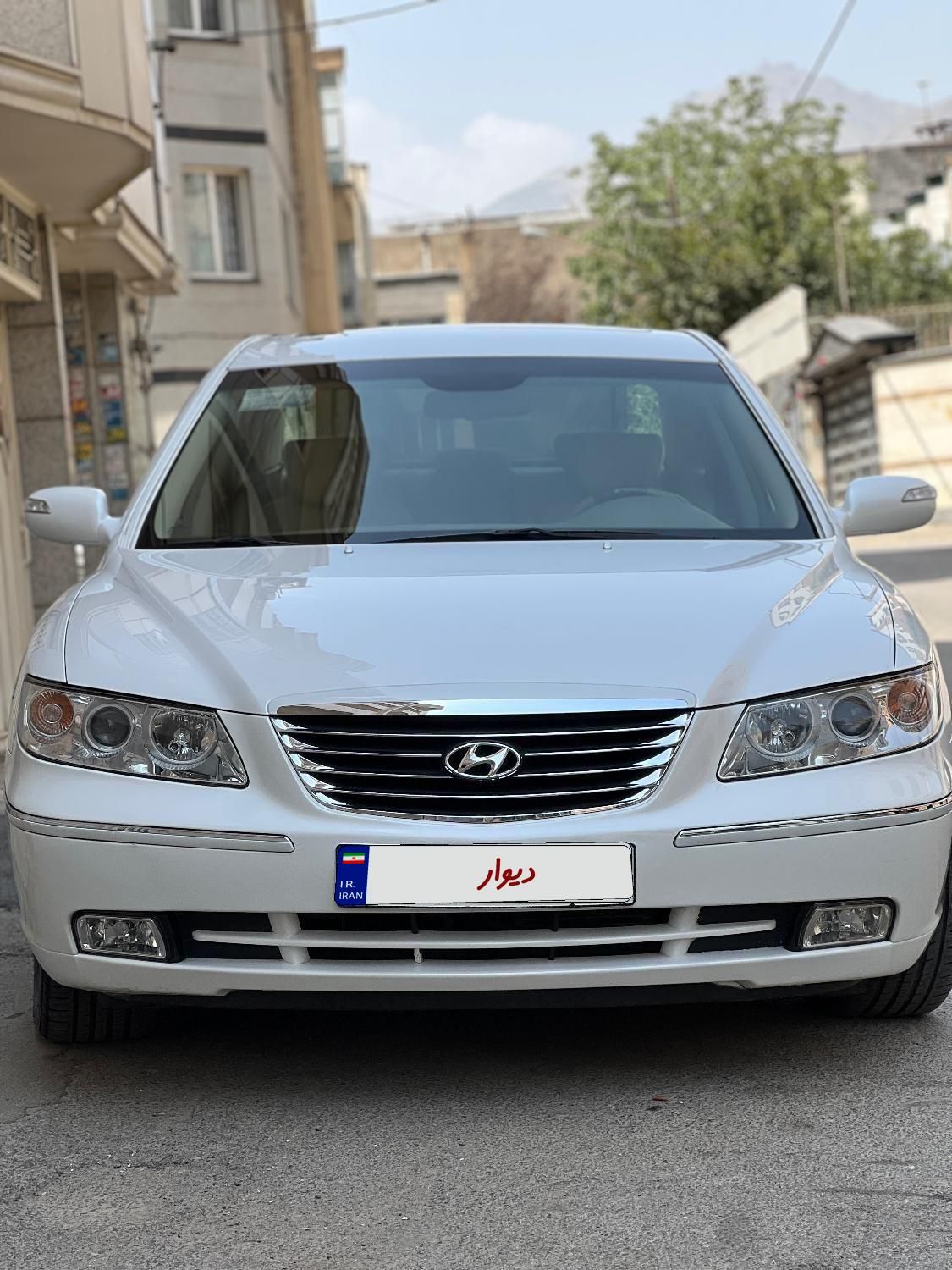 خودرو هیوندای، آزرا (گرنجور) آگهی ann_19390073