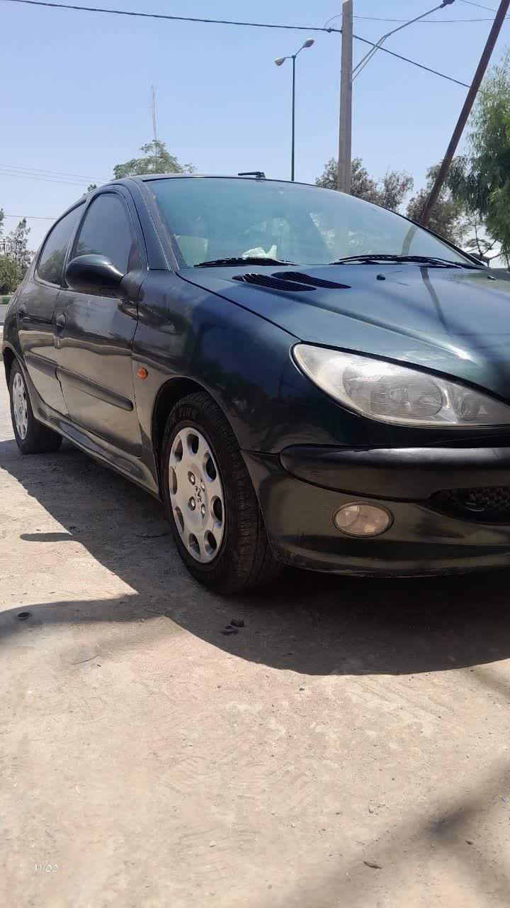 خودرو پژو، 206 آگهی ann_19390081