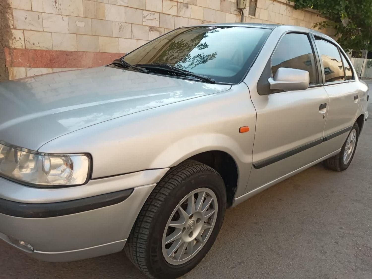 سمند LX XU7 - 1386
