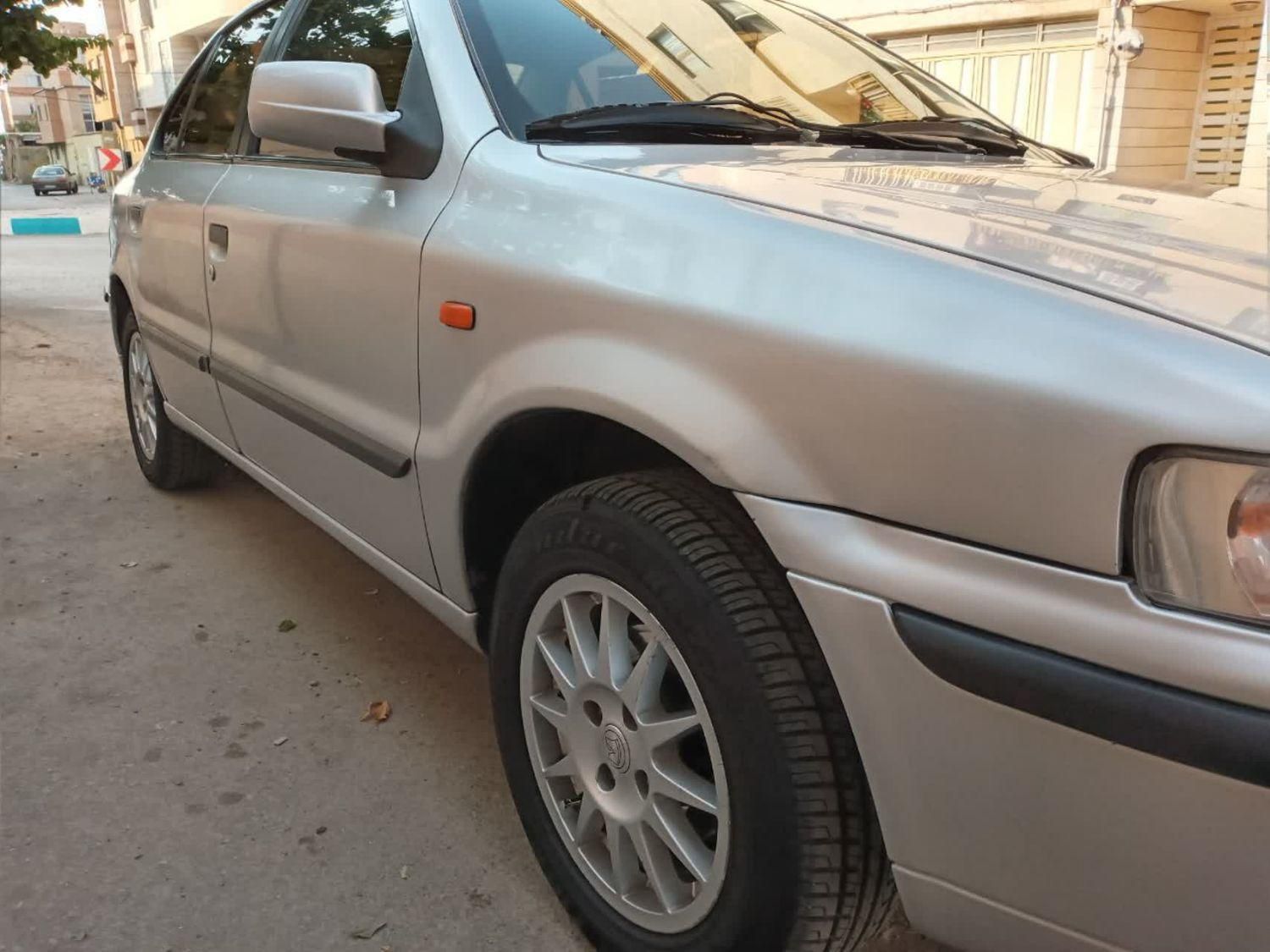 سمند LX XU7 - 1386