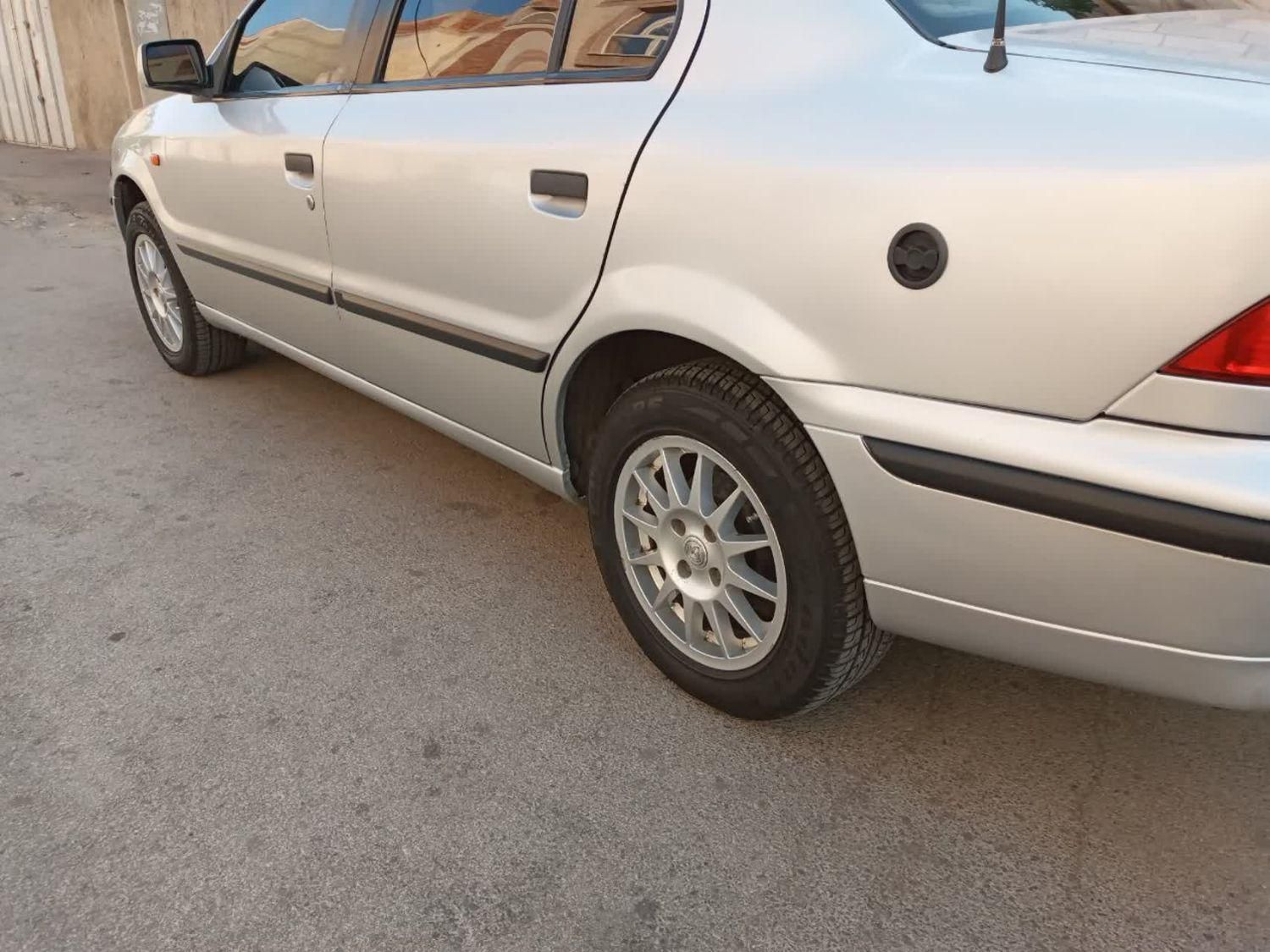 سمند LX XU7 - 1386