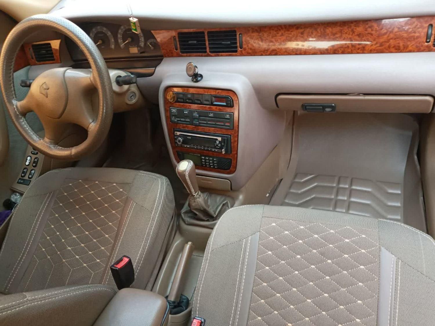 سمند LX XU7 - 1386