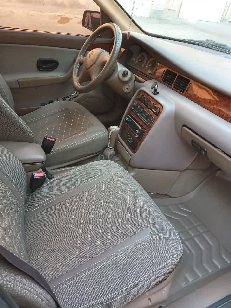 سمند LX XU7 - 1386