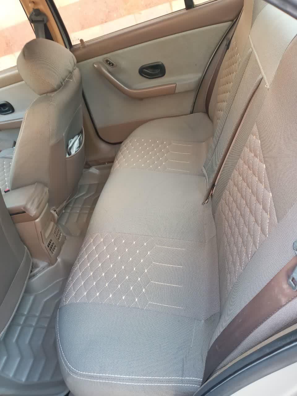 سمند LX XU7 - 1386