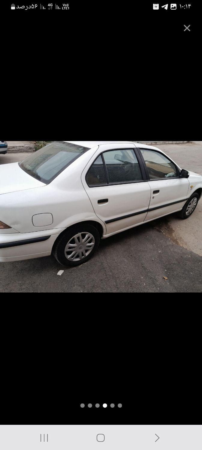 سمند LX XU7 - 1392