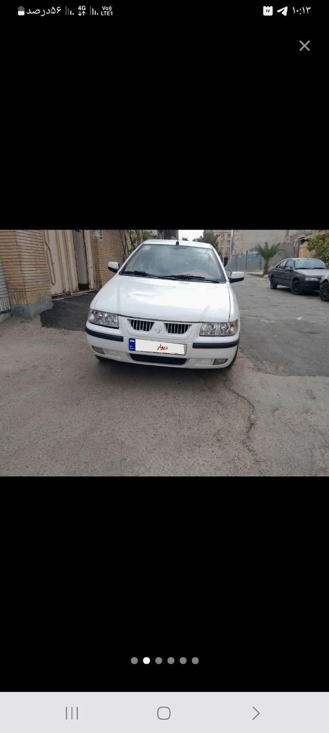 سمند LX XU7 - 1392