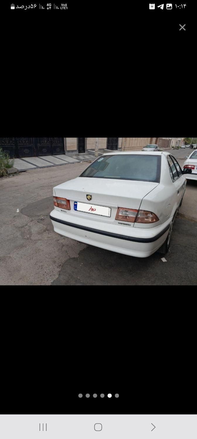 سمند LX XU7 - 1392