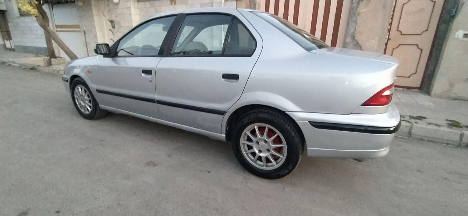سمند LX XU7 - 1388