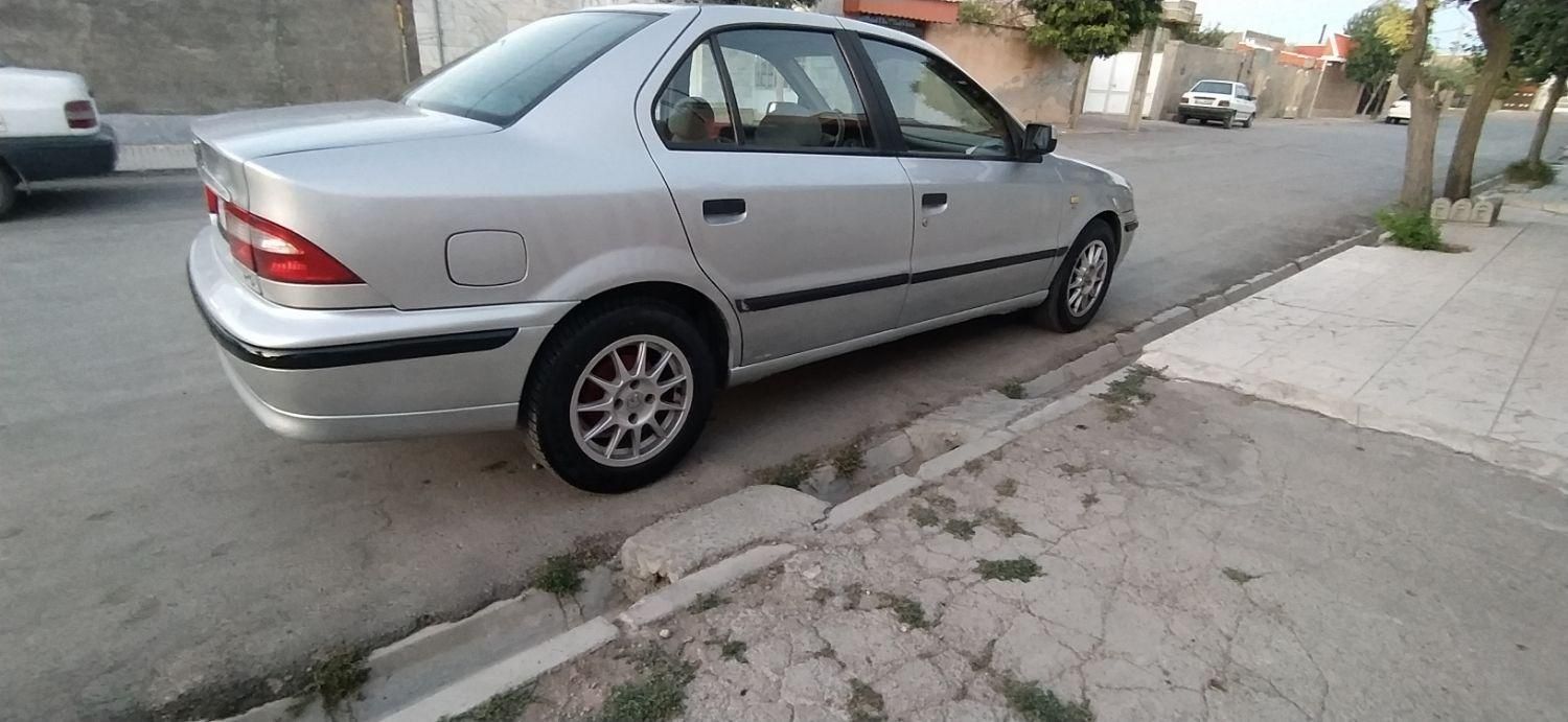 سمند LX XU7 - 1388