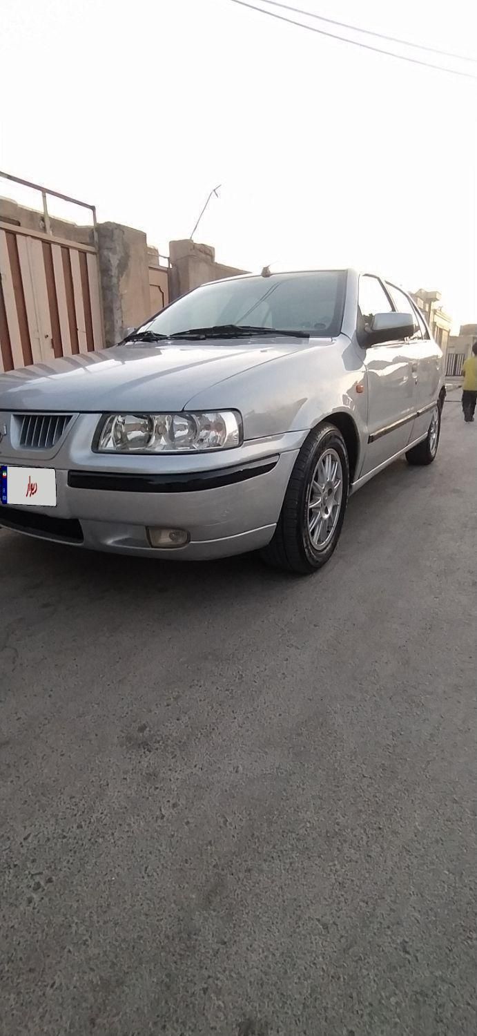 سمند LX XU7 - 1388