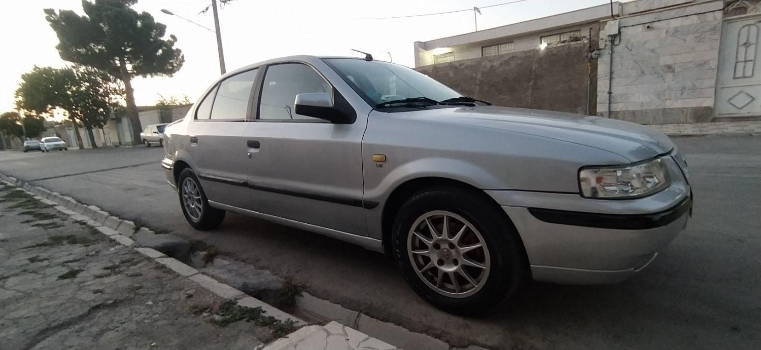 سمند LX XU7 - 1388