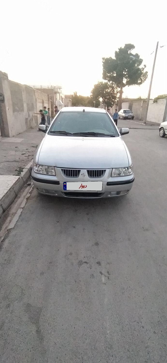 سمند LX XU7 - 1388