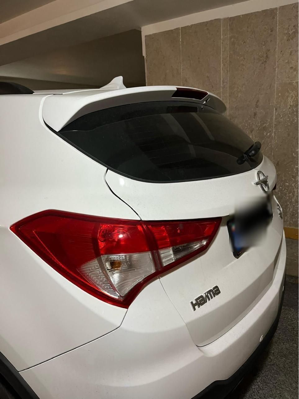 هایما S5 اتوماتیک ۶ دنده - 1401