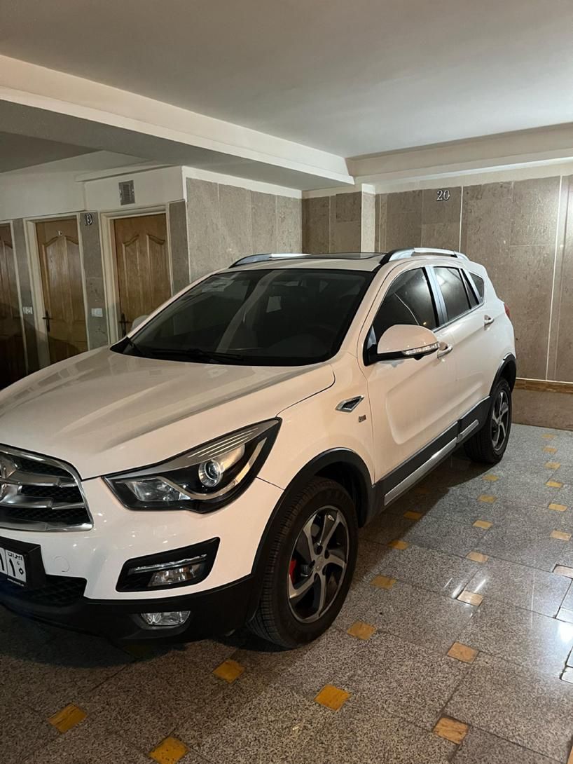 هایما S5 اتوماتیک ۶ دنده - 1401