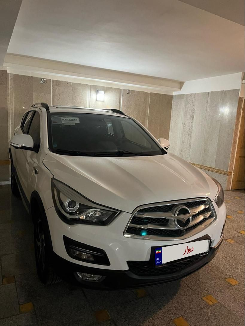 خودرو هایما، S5 آگهی ann_19390165