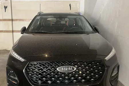 خودرو ام وی ام، X22 پرو آگهی ann_19390195