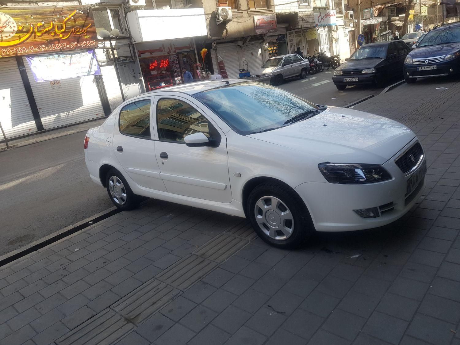 خودرو رانا، LX آگهی ann_19390199