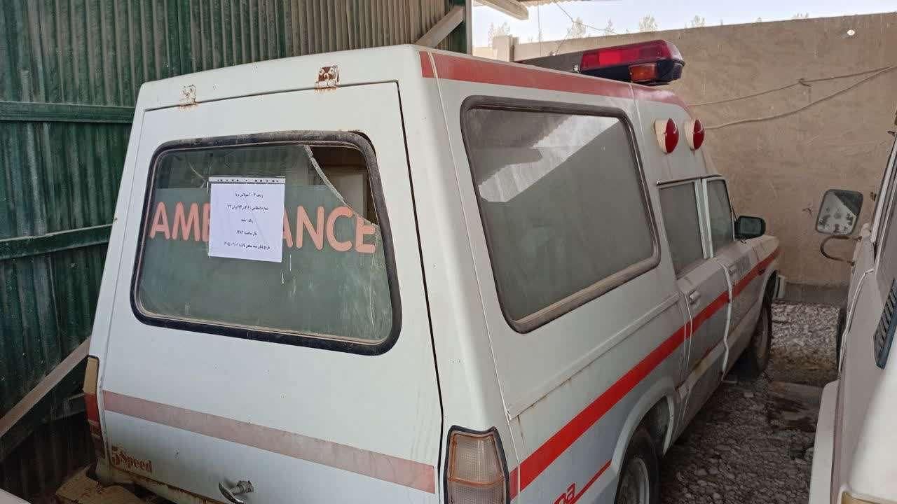 نیسان پاترول چهار درب 4 سیلندر - 1371