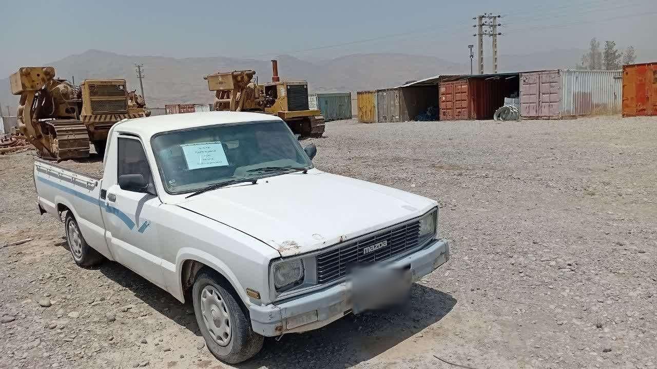 نیسان پاترول چهار درب 4 سیلندر - 1371