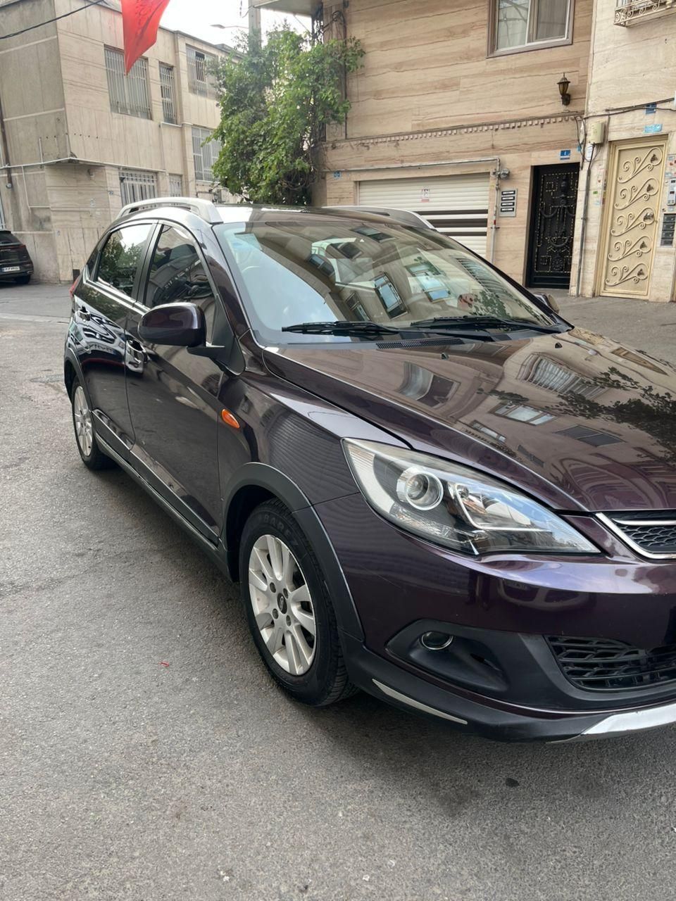 ام وی ام 315 هاچ بک اسپرت اکسلنت - 1398
