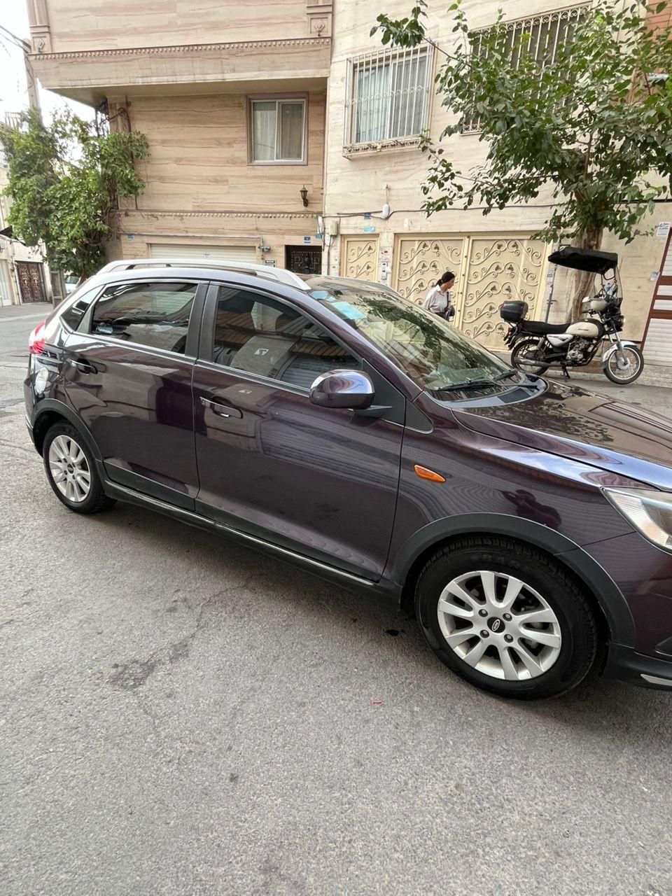 ام وی ام 315 هاچ بک اسپرت اکسلنت - 1398