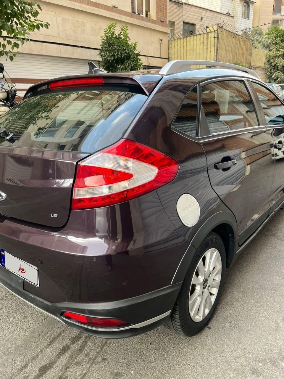 ام وی ام 315 هاچ بک اسپرت اکسلنت - 1398