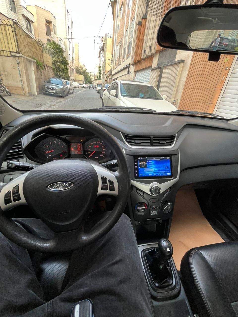 ام وی ام 315 هاچ بک اسپرت اکسلنت - 1398